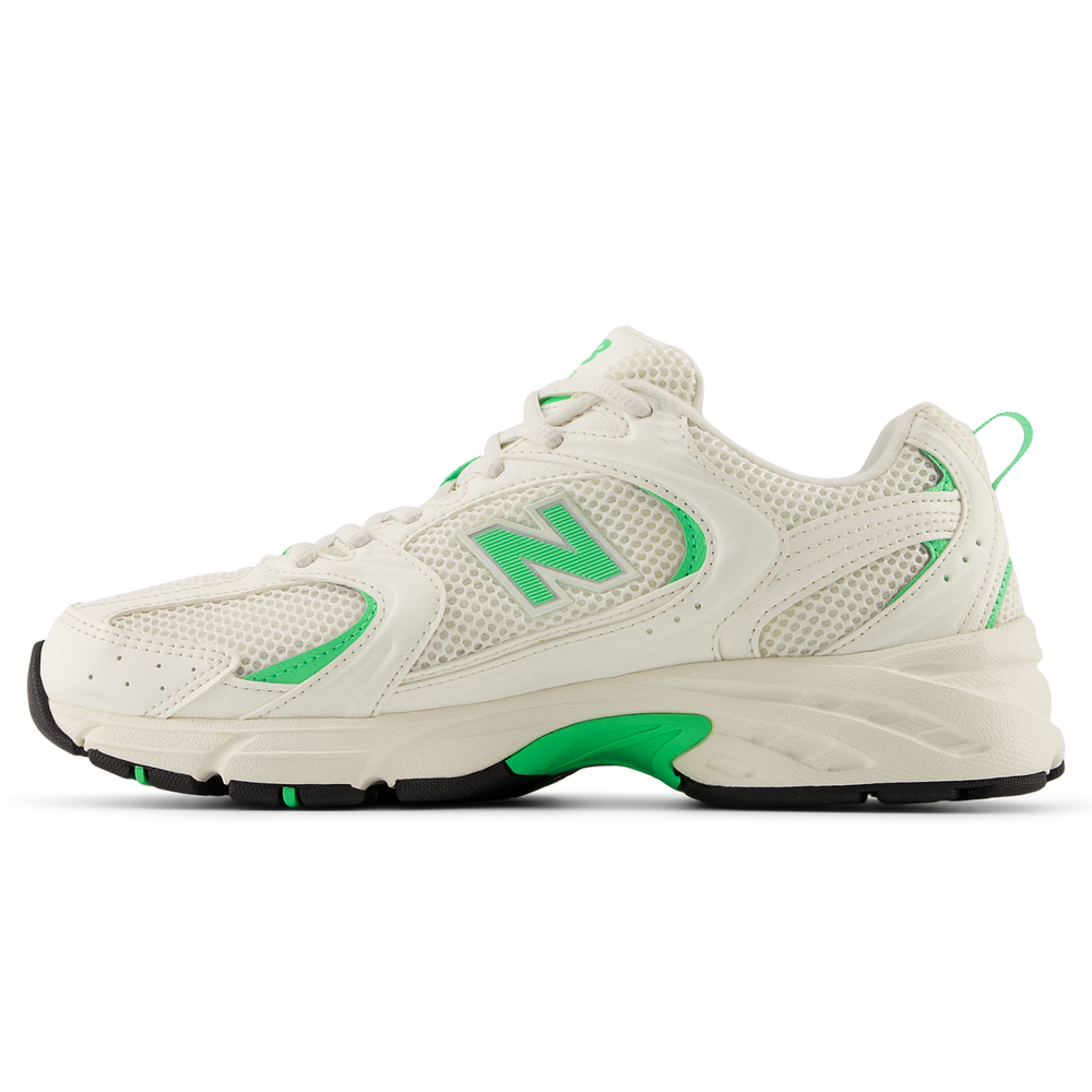 Unisex topánky New Balance U530CSI – biele
