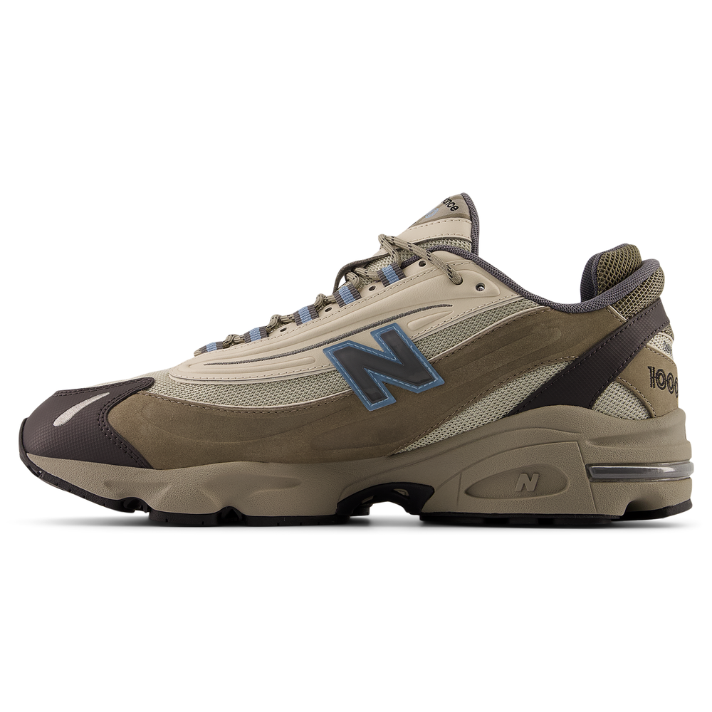 Unisex topánky New Balance M1000I – béžové