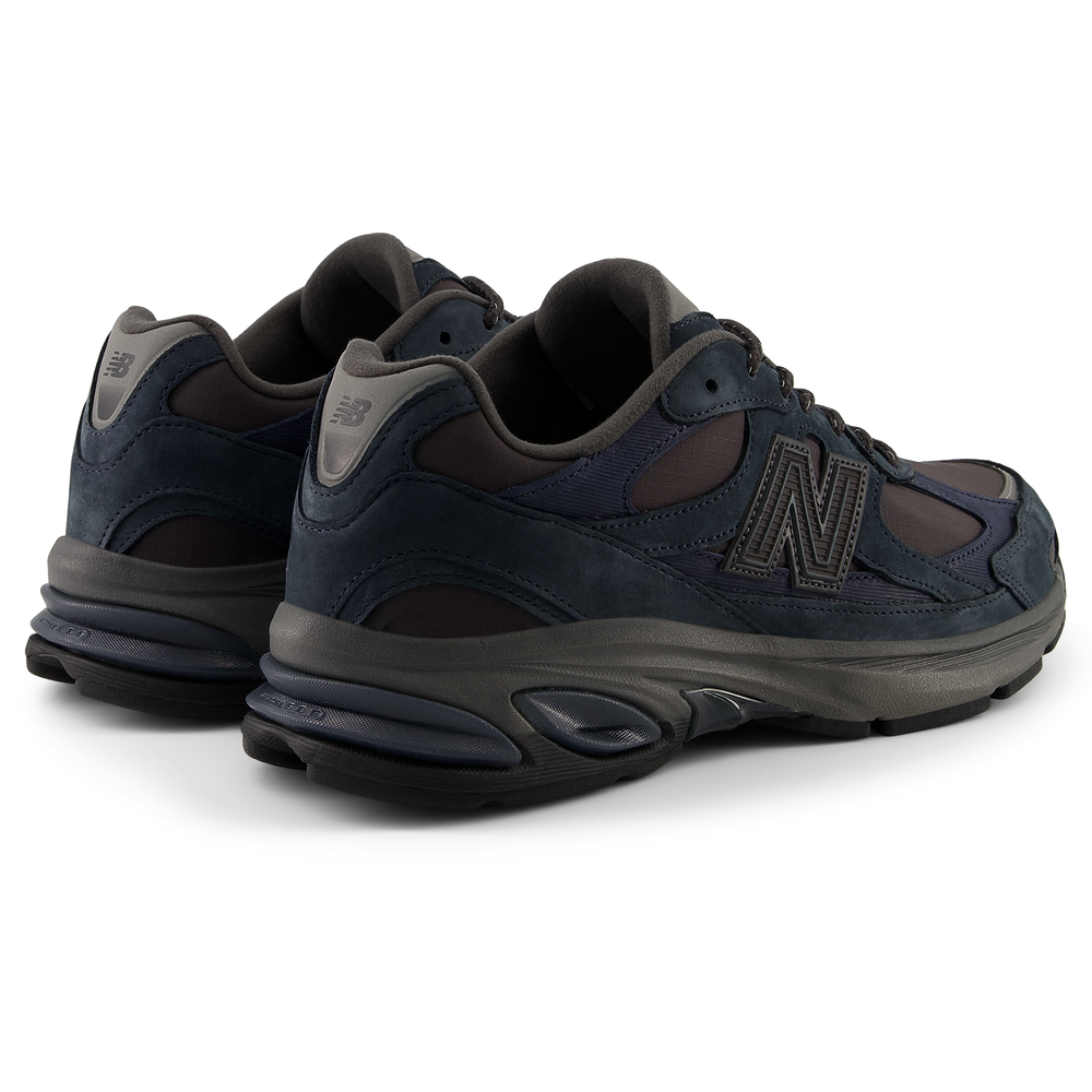 Unisex topánky New Balance ABZORB U201052C – hnedá