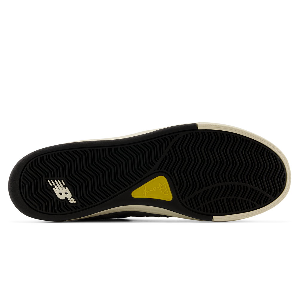 Pánske topánky New Balance Numeric UN306CYZ – sivé