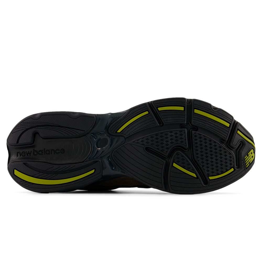 Unisex topánky New Balance ABZORB U20106WB – hnedá