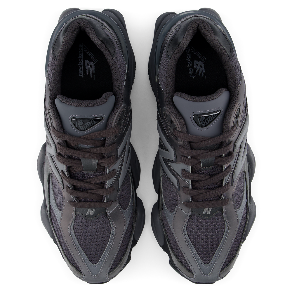 Unisex topánky New Balance U90603VF – sivé