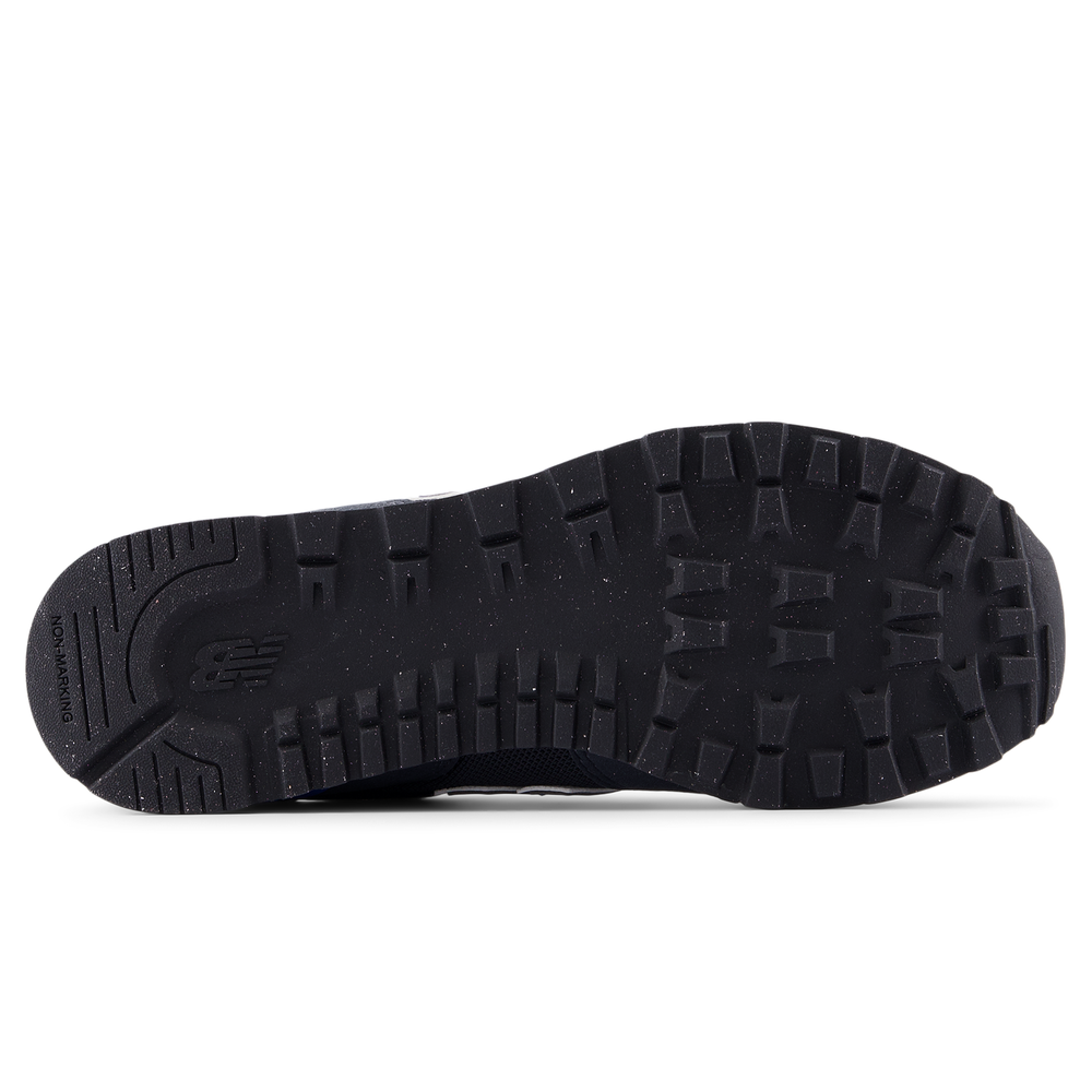 Detské topánky New Balance G5158TS – tmavomodrá