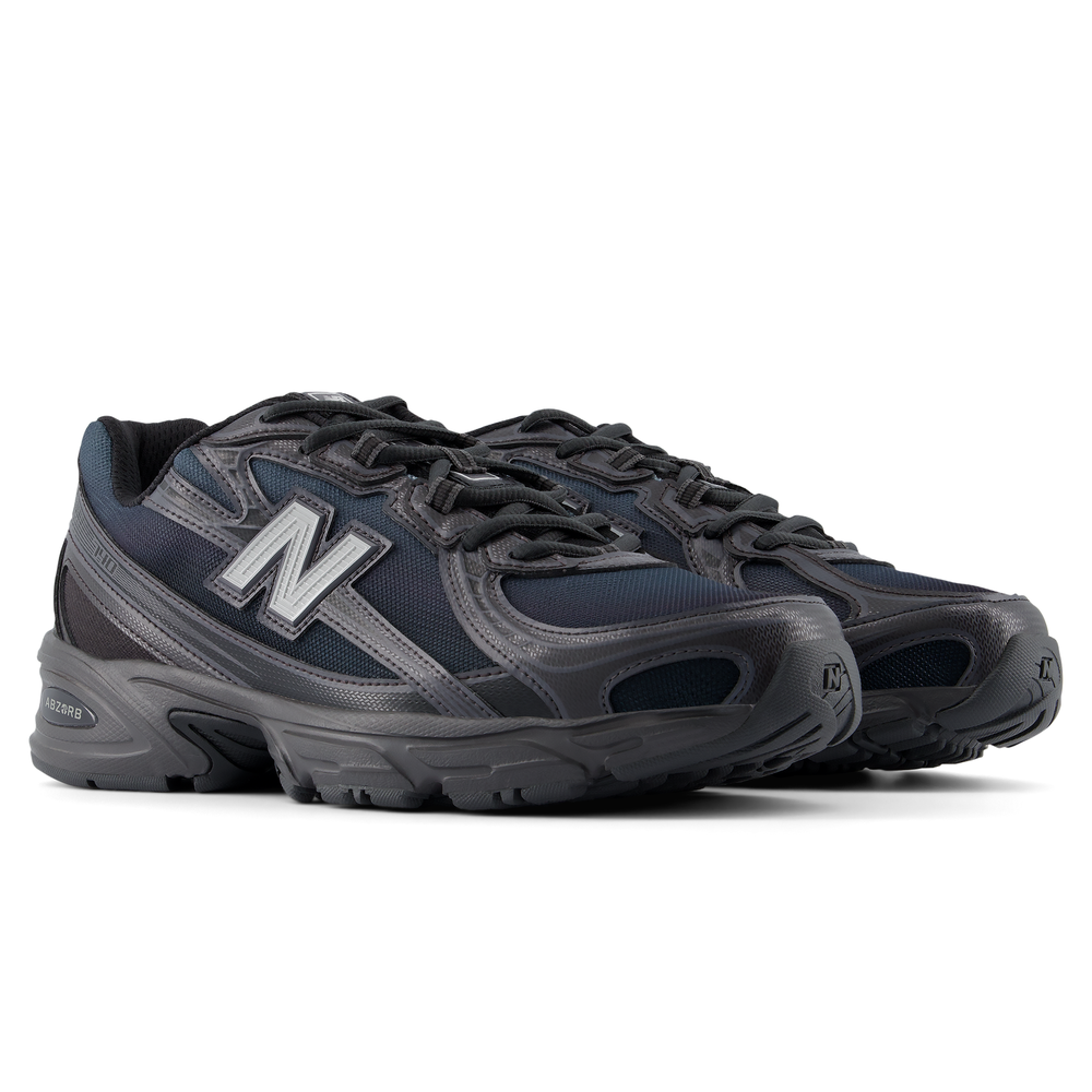 Unisex topánky New Balance U7402YM – sivé