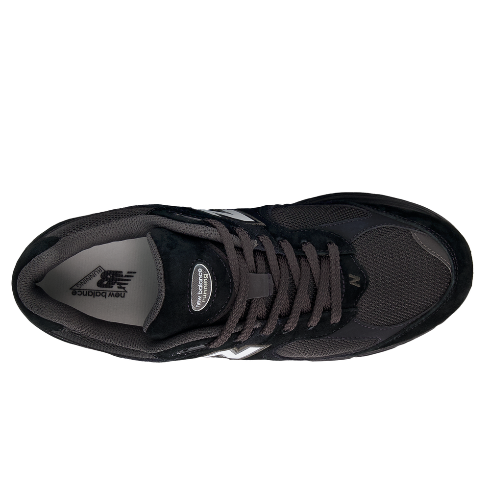 Unisex topánky New Balance U2002RL – čierné