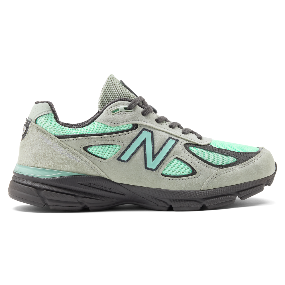 Unisex topánky New Balance U990GE4 – zelené