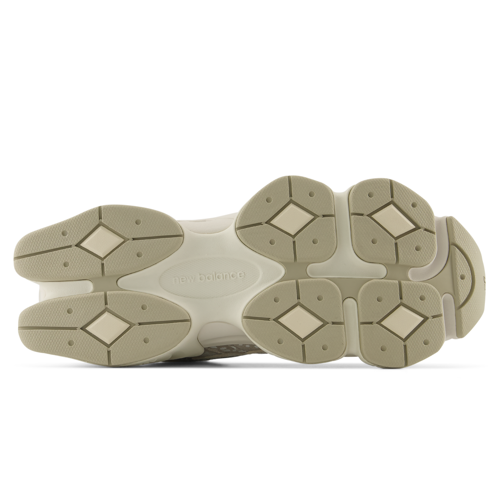 Unisex topánky New Balance U90606GE – béžové