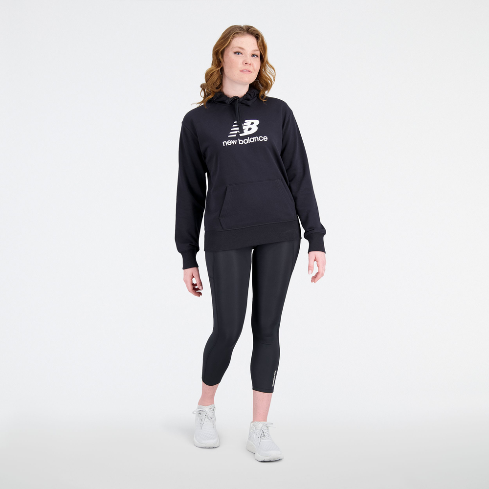 Dámska mikina New Balance WT31533BK – čierne
