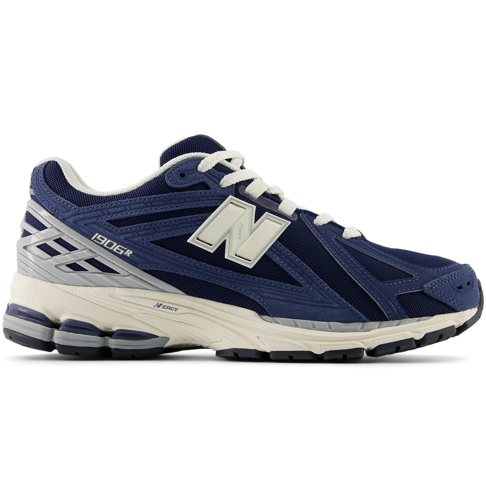 Unisex topánky New Balance M1906REI – tmavomodrá