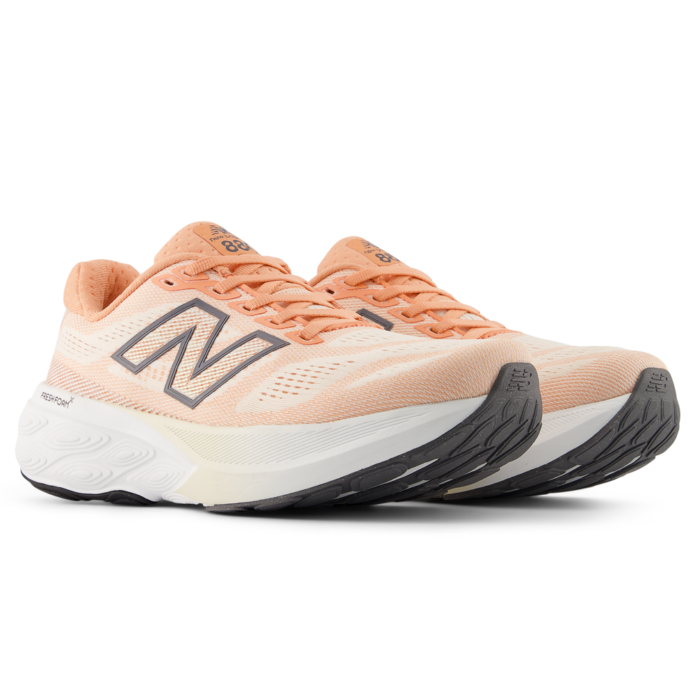 Dámske topánky New Balance Fresh Foam X 880 v15 W880N15 – oranžová