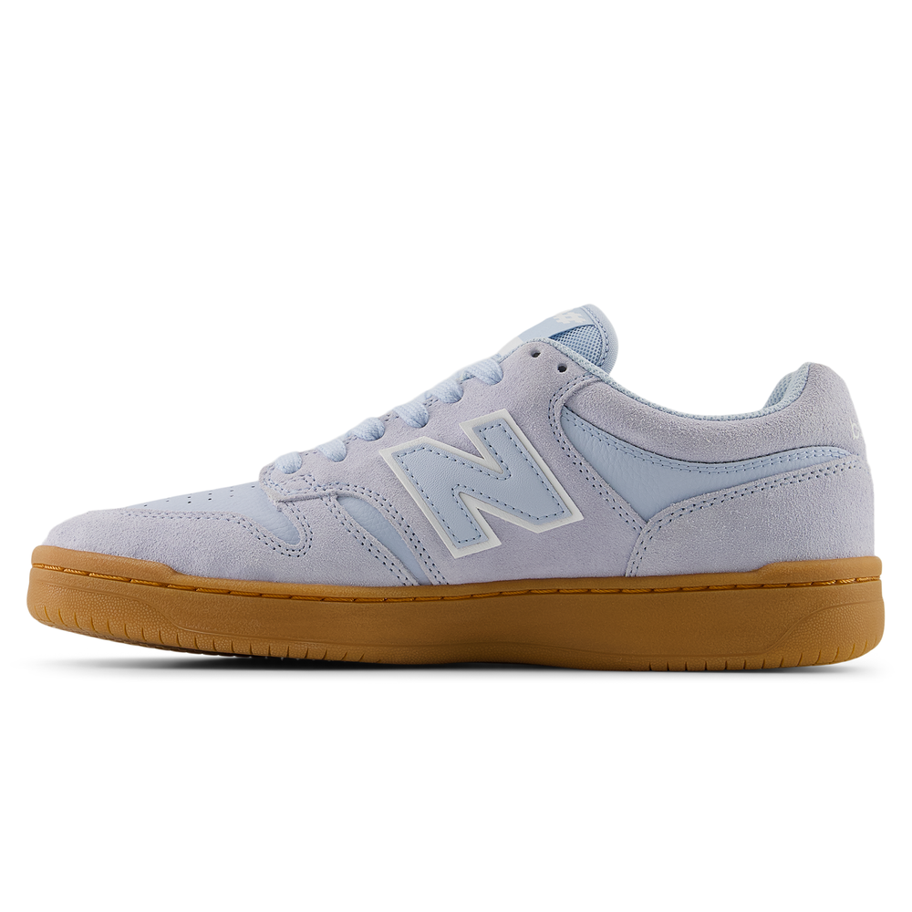 Pánske topánky New Balance Numeric UN480BBG – modré