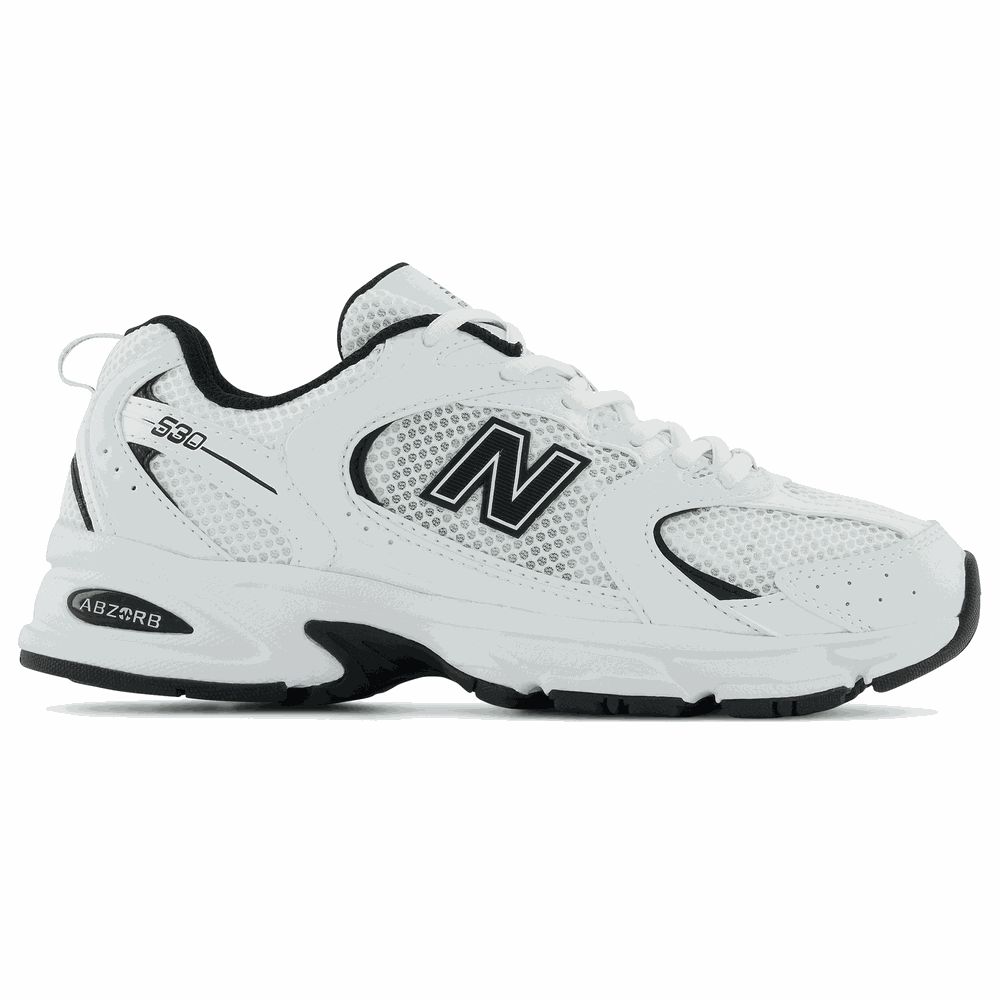 Unisex topánky New Balance MR530EWB – biele