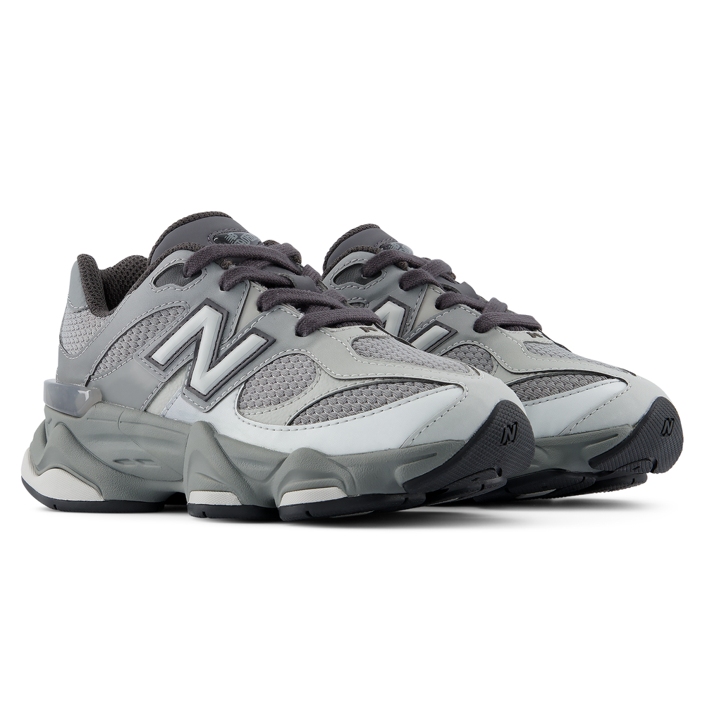 Dětské boty New Balance P906033P – sivé