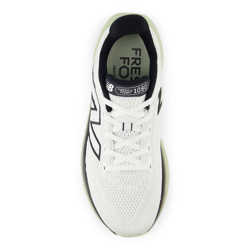 Dámske topánky New Balance Fresh Foam 1080 v13 W1080LAD – biele