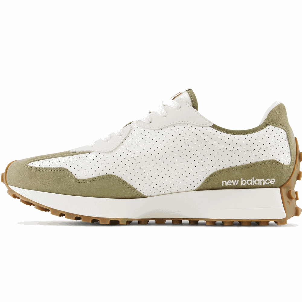 Pánske topánky New Balance MS327PQ – zelené