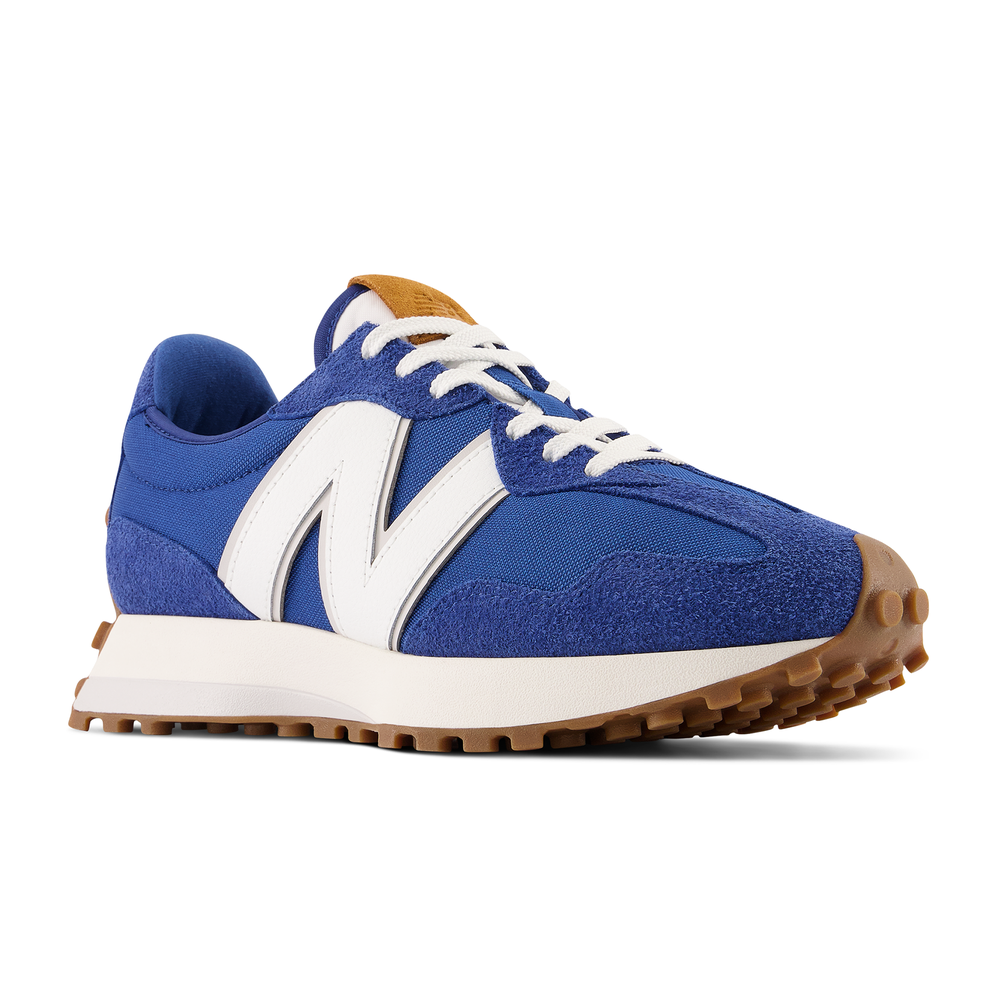 Dámske topánky New Balance WS327CH – modré
