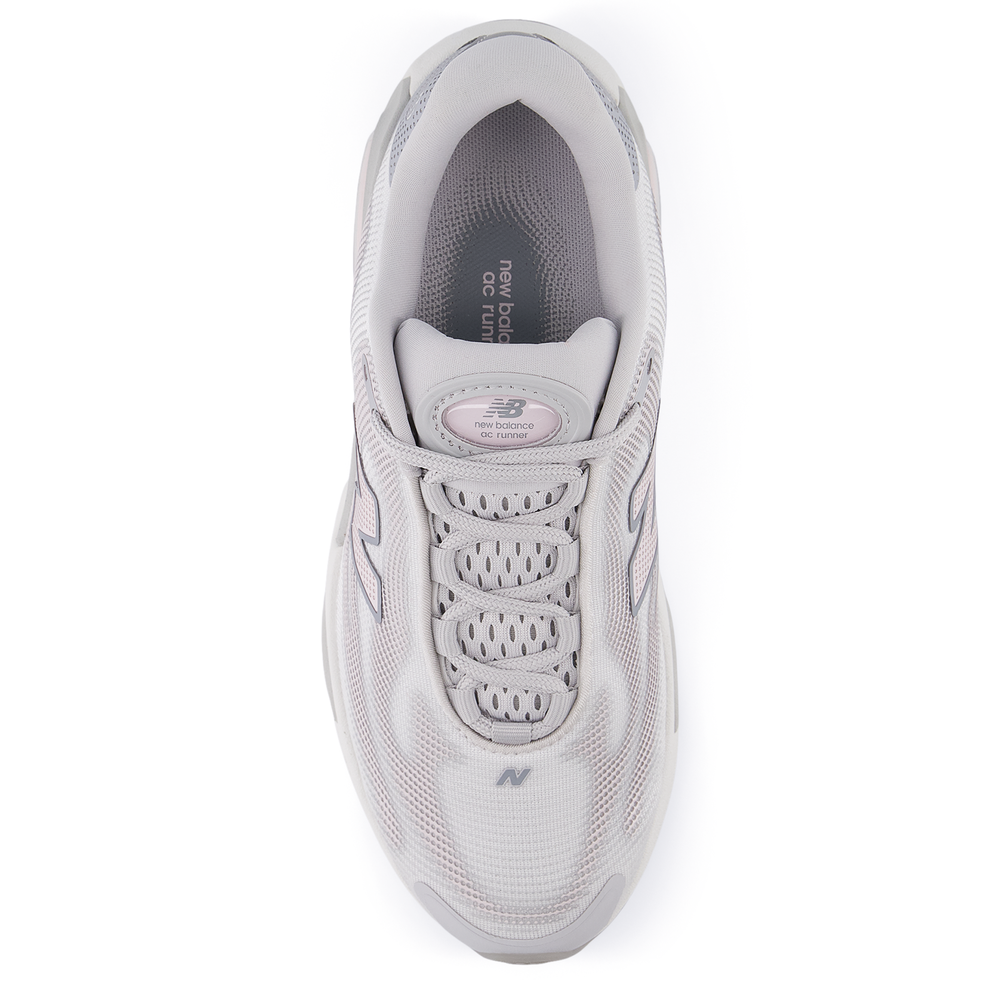 Dámske topánky New Balance AC Runner WACR121A – sivé