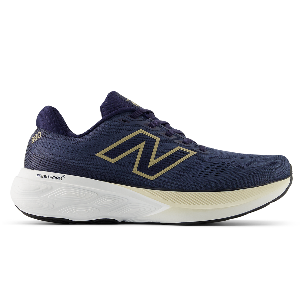 Pánske topánky New Balance Fresh Foam X 880 v15 M8801MJ – tmavomodrá