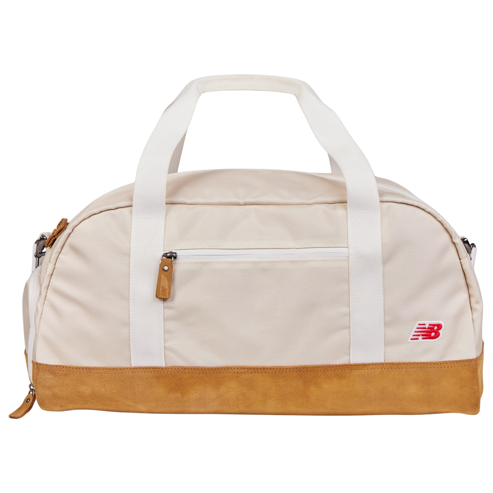 Taška New Balance LAB51504LIN – béžové