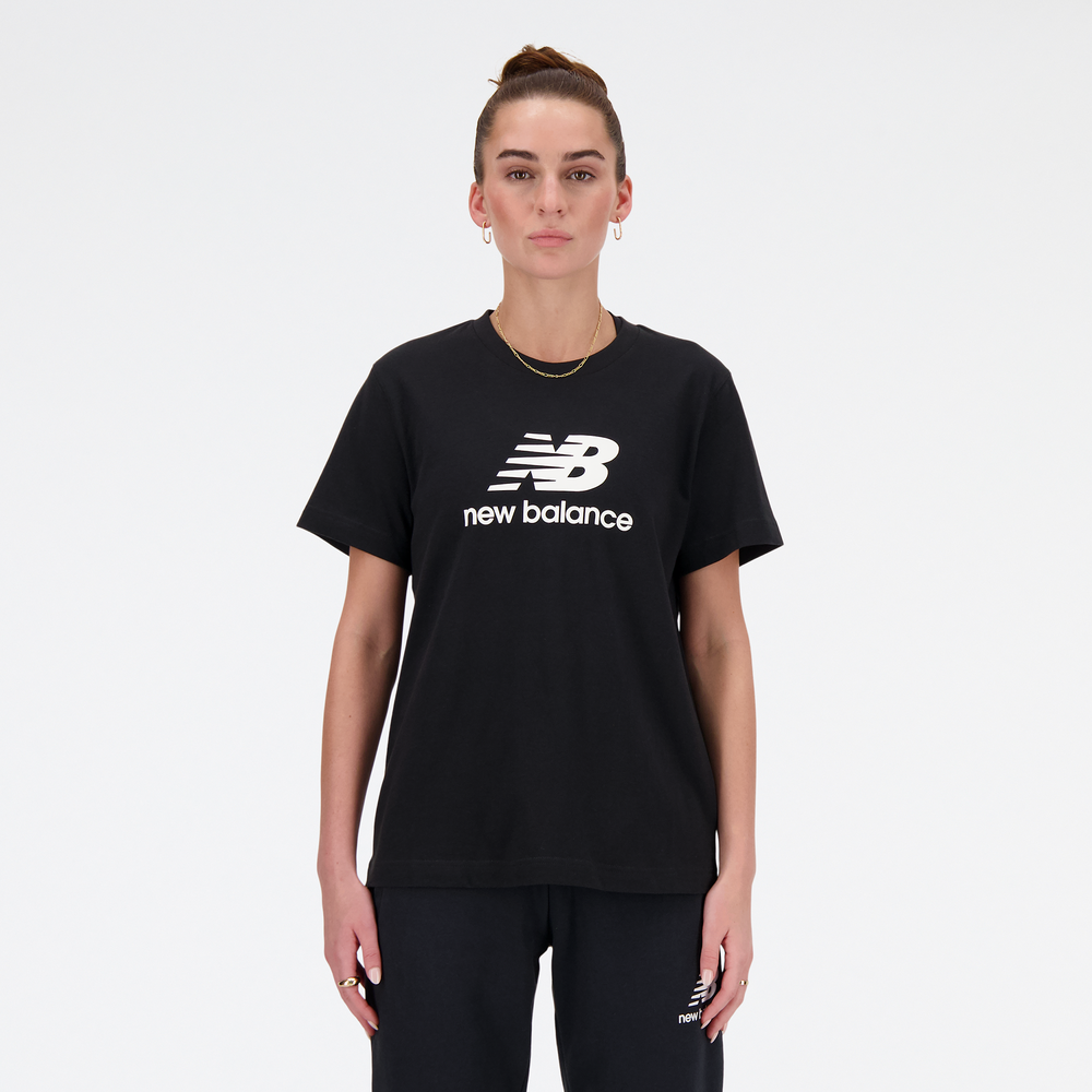 Dámske tričko New Balance WT41502BK – čierné