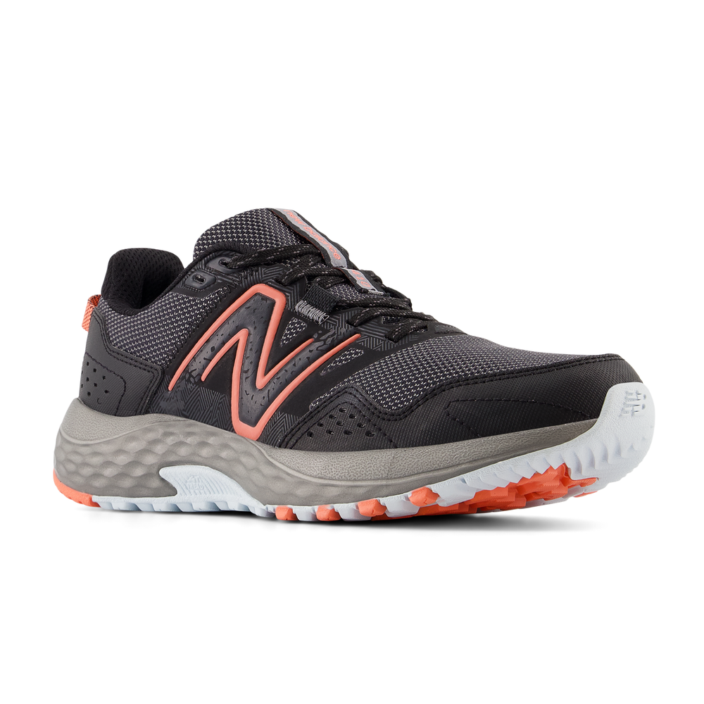 Dámske topánky New Balance WT410CN8 – čierne