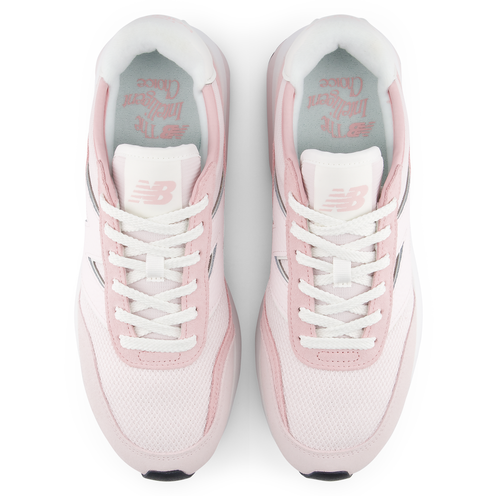 Dámske topánky New Balance U370P2EL – ružové