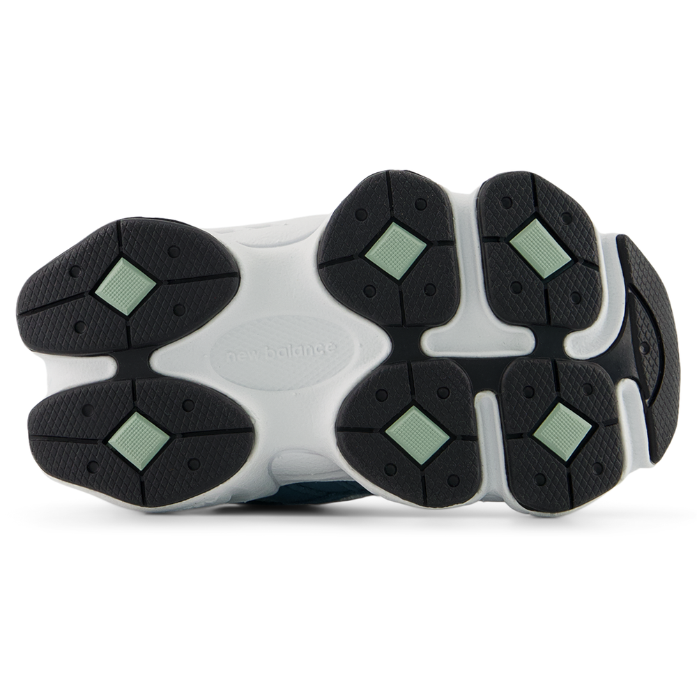 Detské topánky New Balance I90601UY – modré