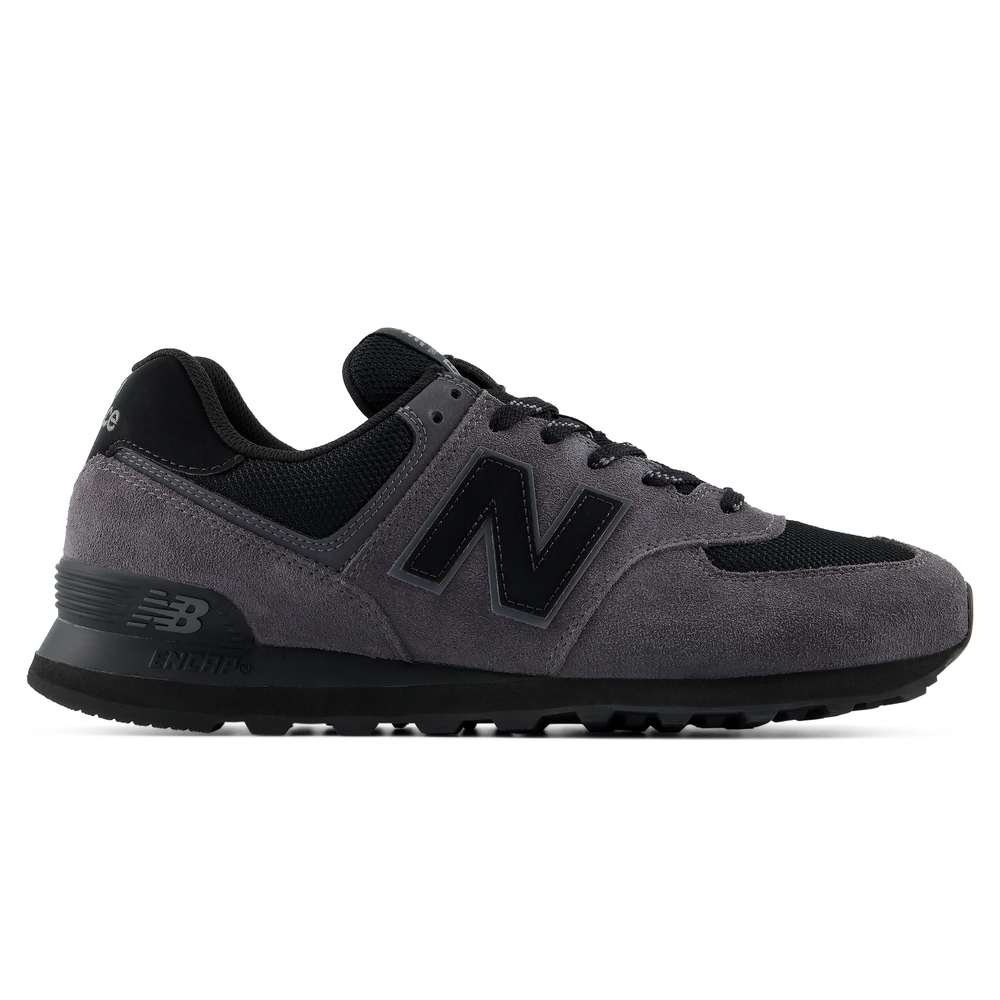 Unisex topánky New Balance M5746EQ – sivé