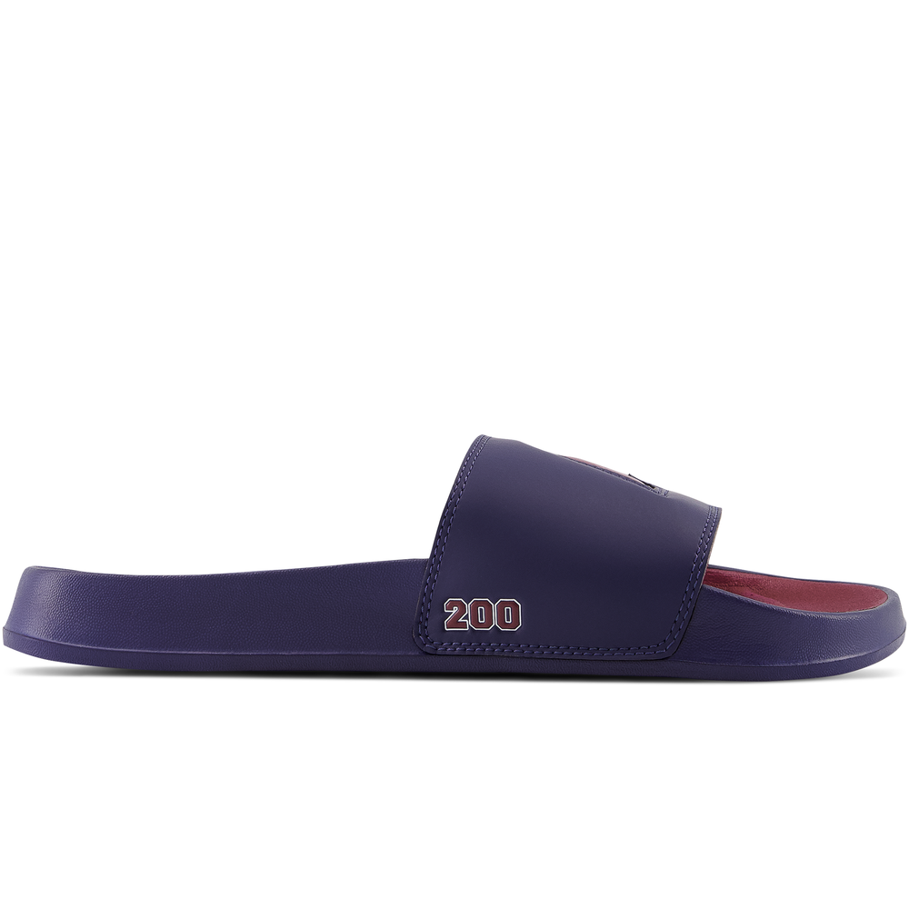 Šľapky unisex New Balance SUF200V2 – tmavomodrá