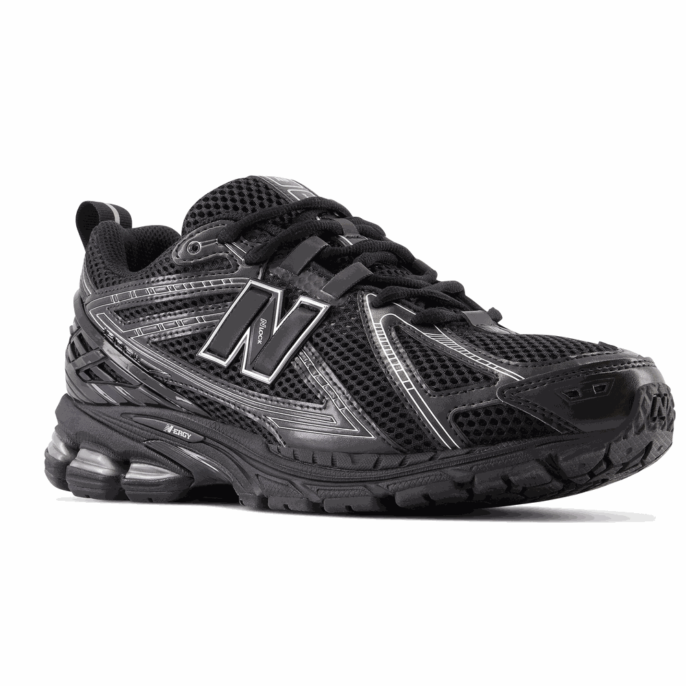 Unisex topánky New Balance M1906RCH – čierne