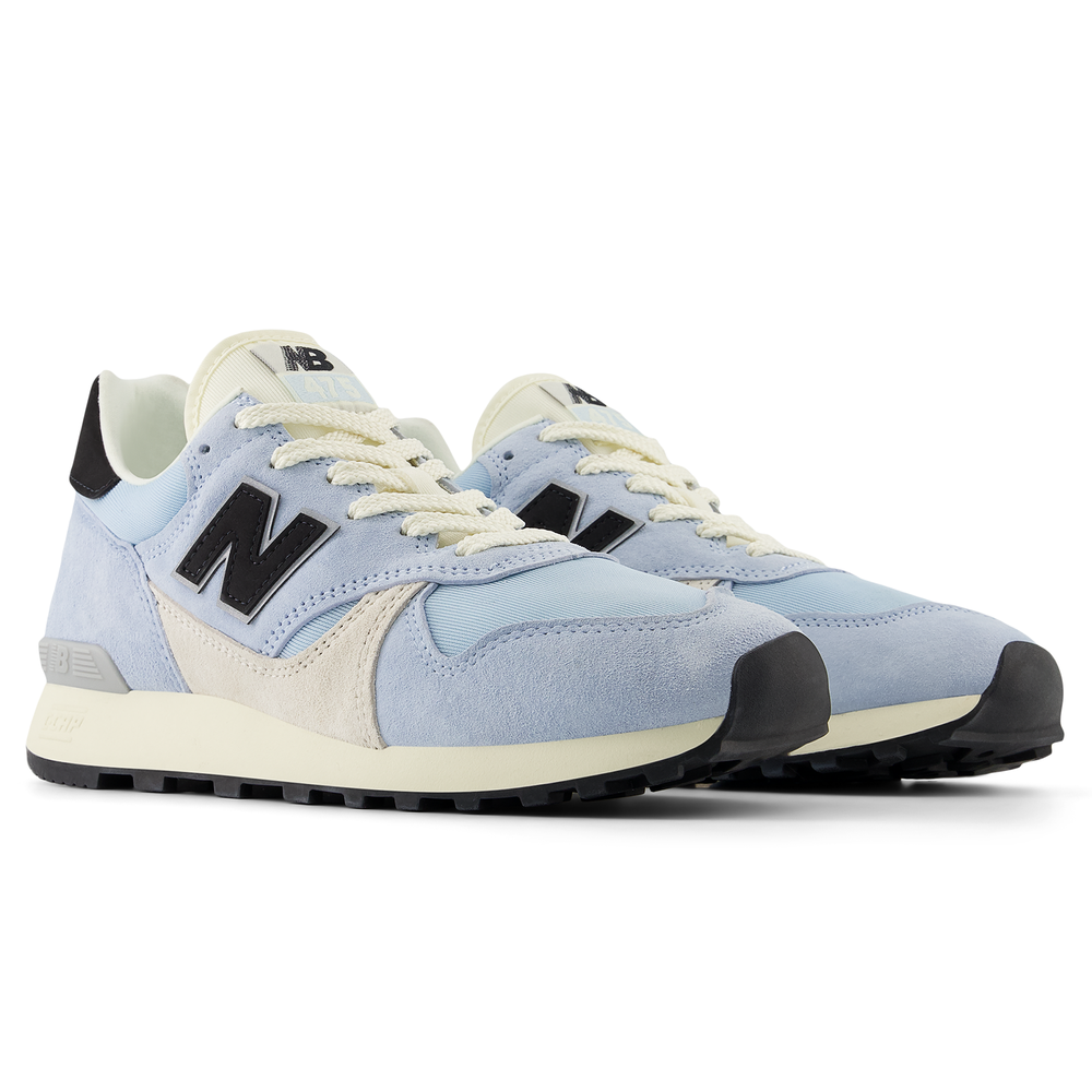 Unisex topánky New Balance U475PB – modré
