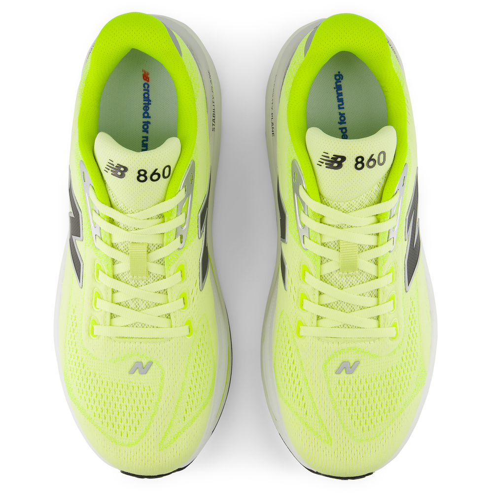 Pánske topánky New Balance Fresh Foam 860 v15 M86092W – zelené