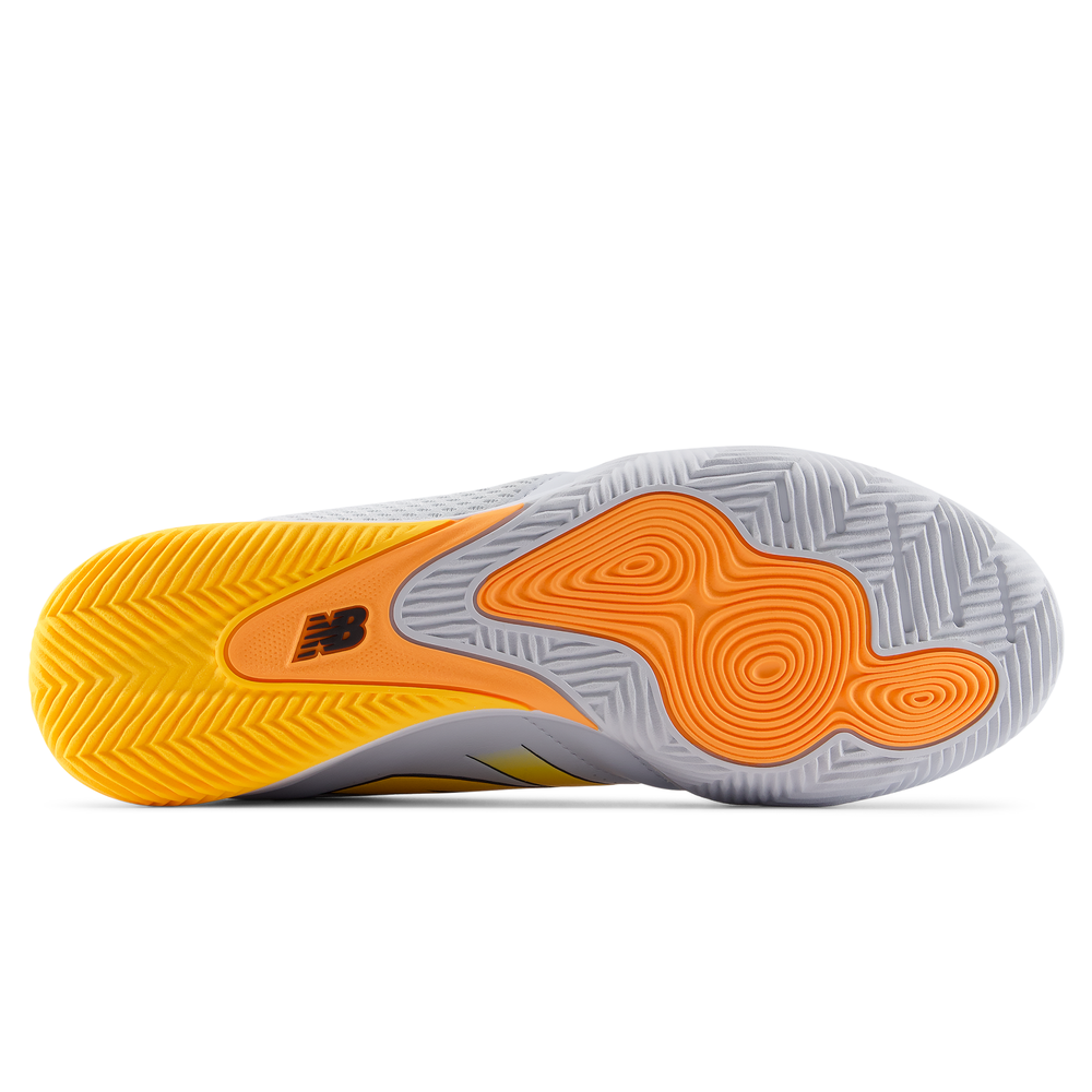 Pánske halovky New Balance FURON PRO IN v9 UF2I7LN – biele