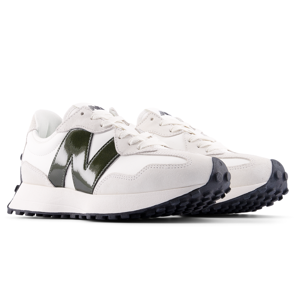 Dámske topánky New Balance WS327JWA – biele