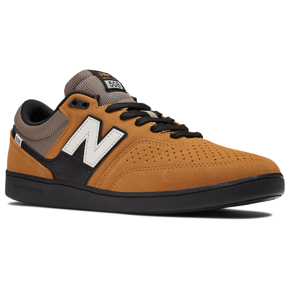 Pánske topánky New Balance Numeric NM508TNB – hnedá