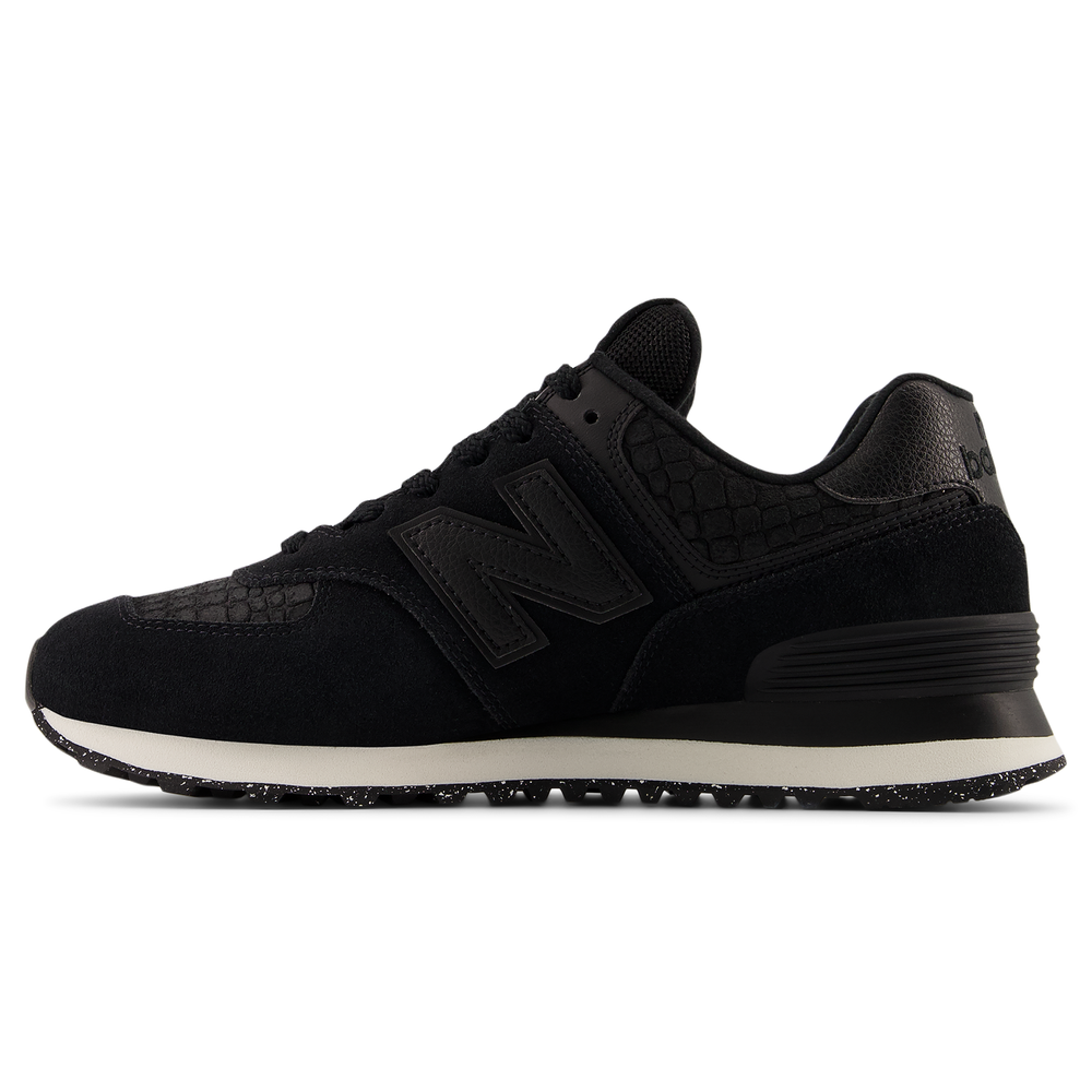 Dámske topánky New Balance WL574PSS – čierné