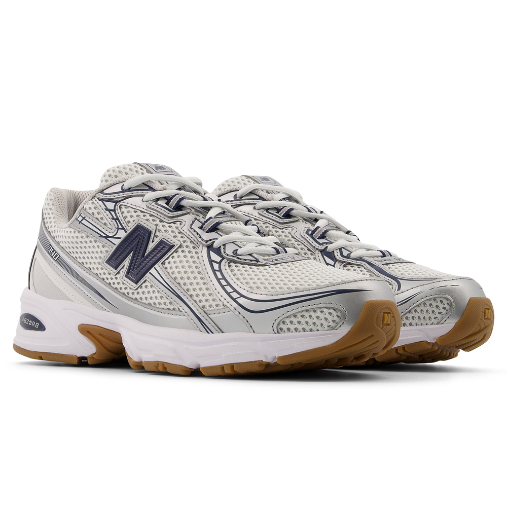 Unisex topánky New Balance U740SN2 – striebro