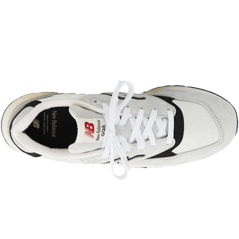 Topánky unisex New Balance U998GB – sivé