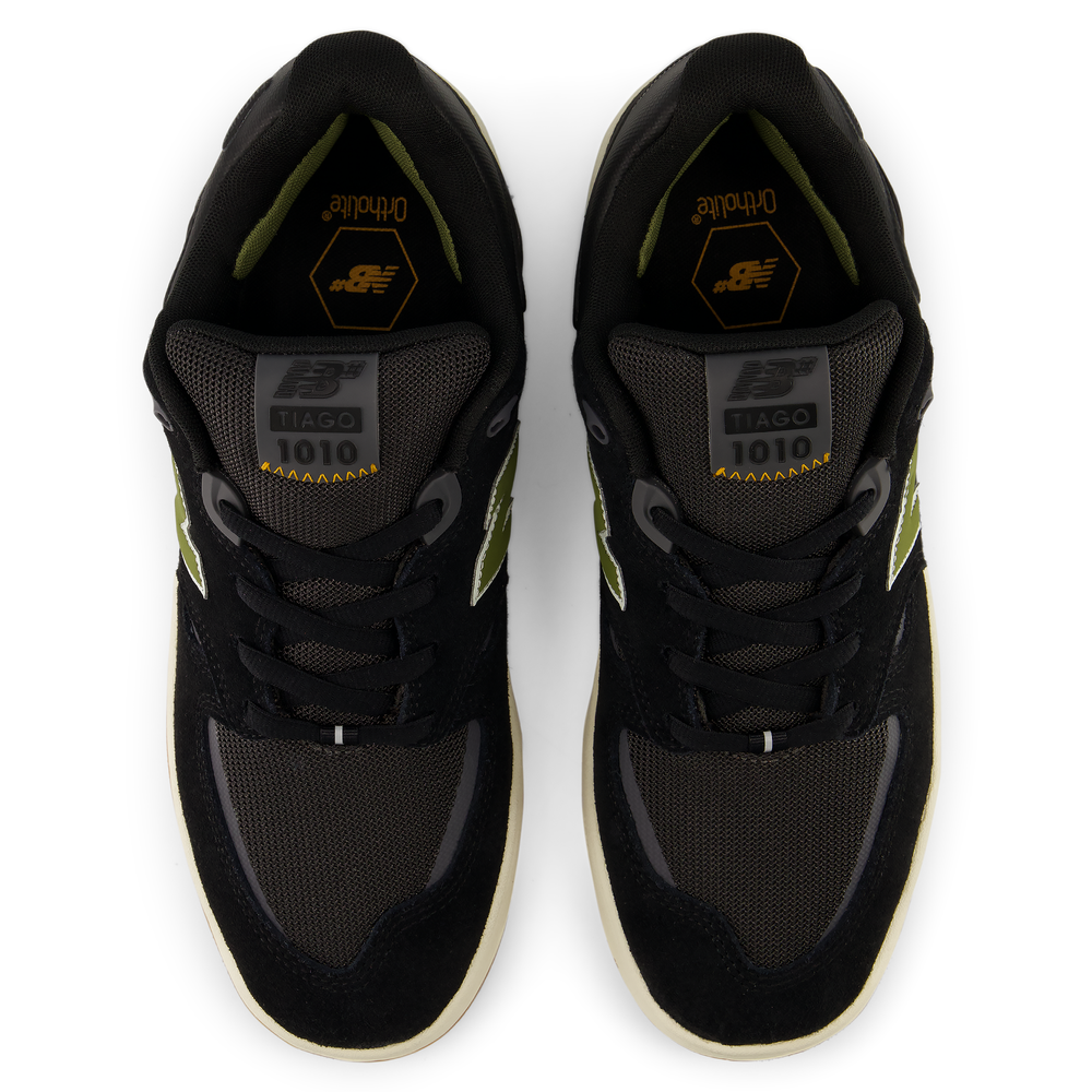 Pánske topánky New Balance Numeric UN1010A – čierné