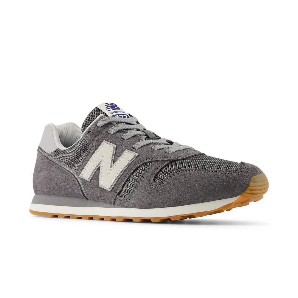 Pánske topánky New Balance ML373SH2 – sivé