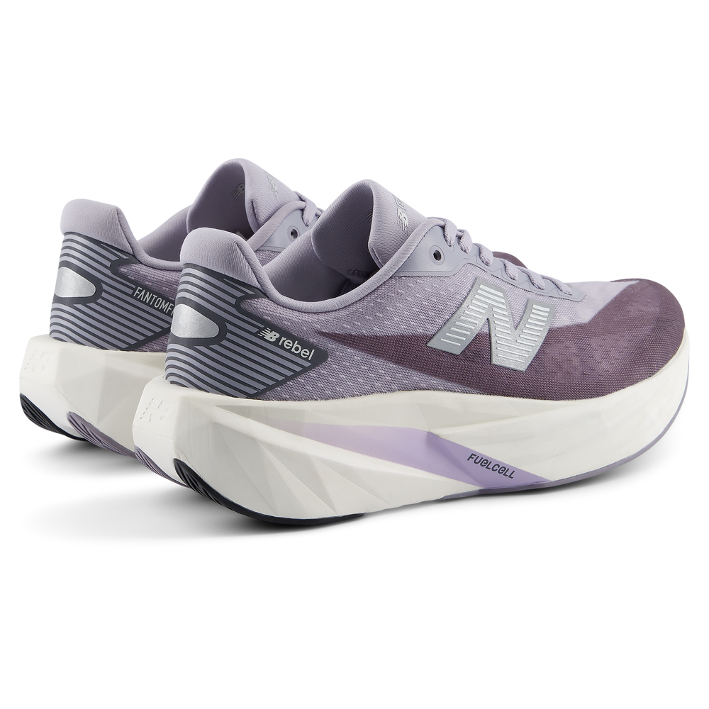 Dámske topánky New Balance FuelCell Rebel v5 WFCX906 – fialové