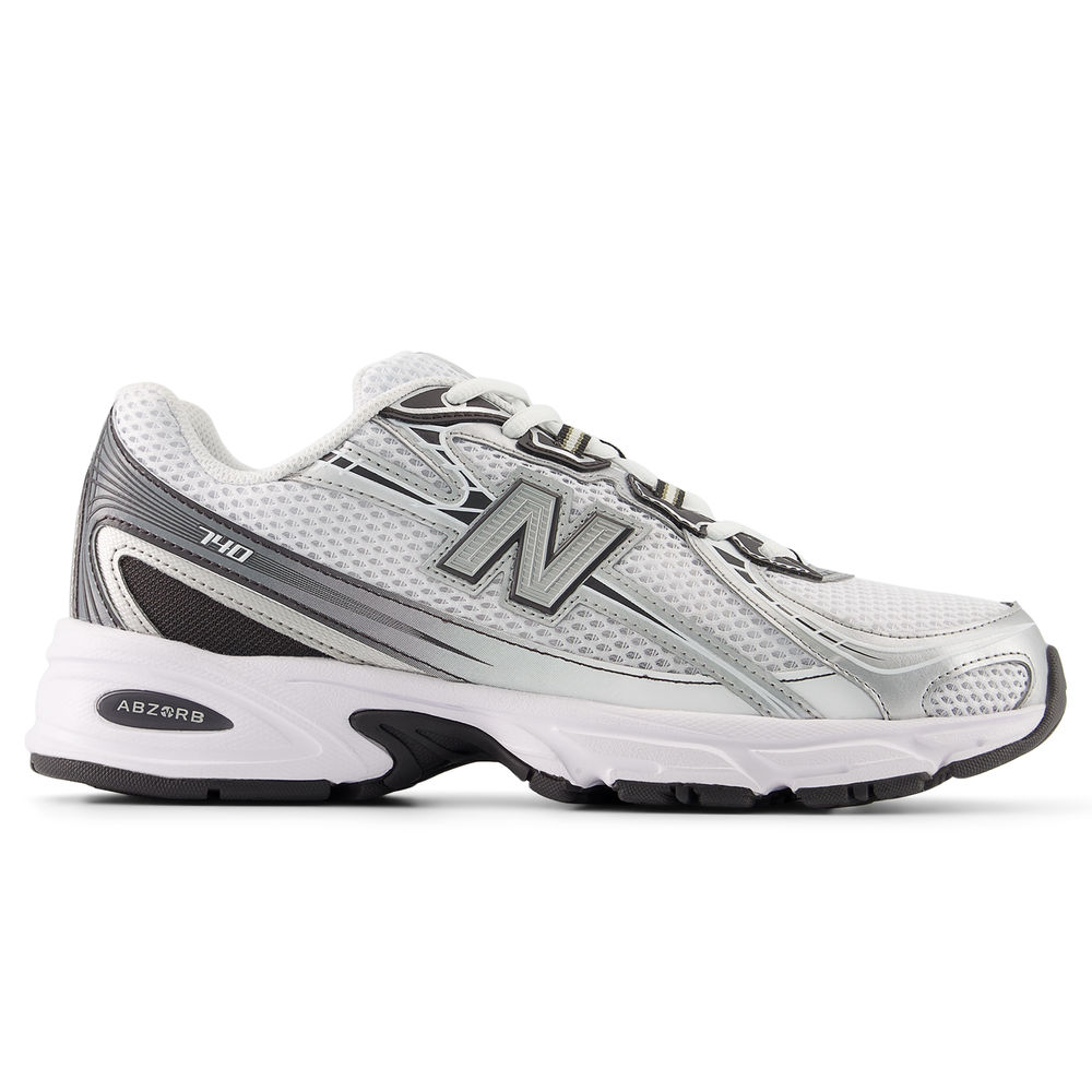 Unisex topánky New Balance U740PH2 – sivé