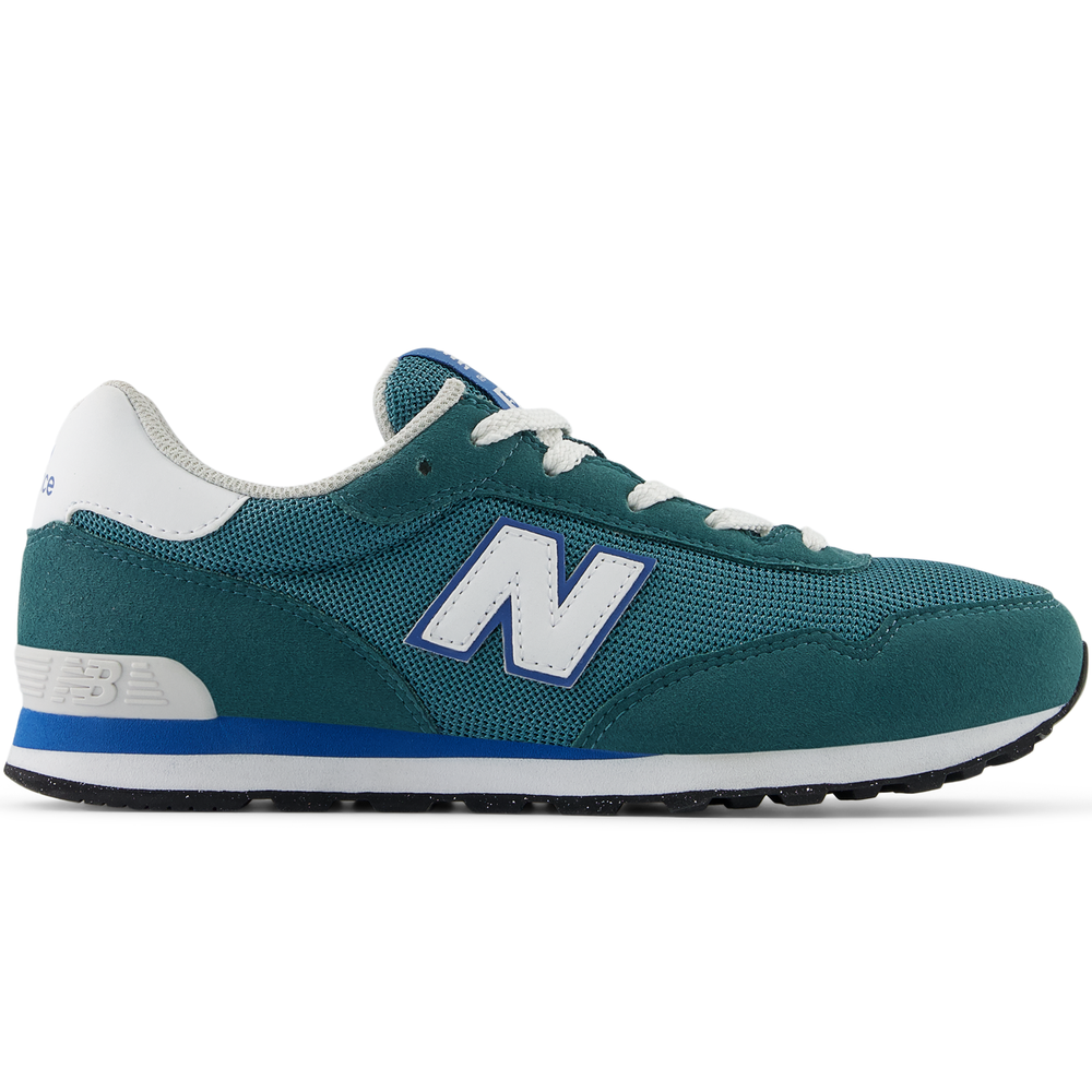 Detské topánky New Balance GC515BG – zelené