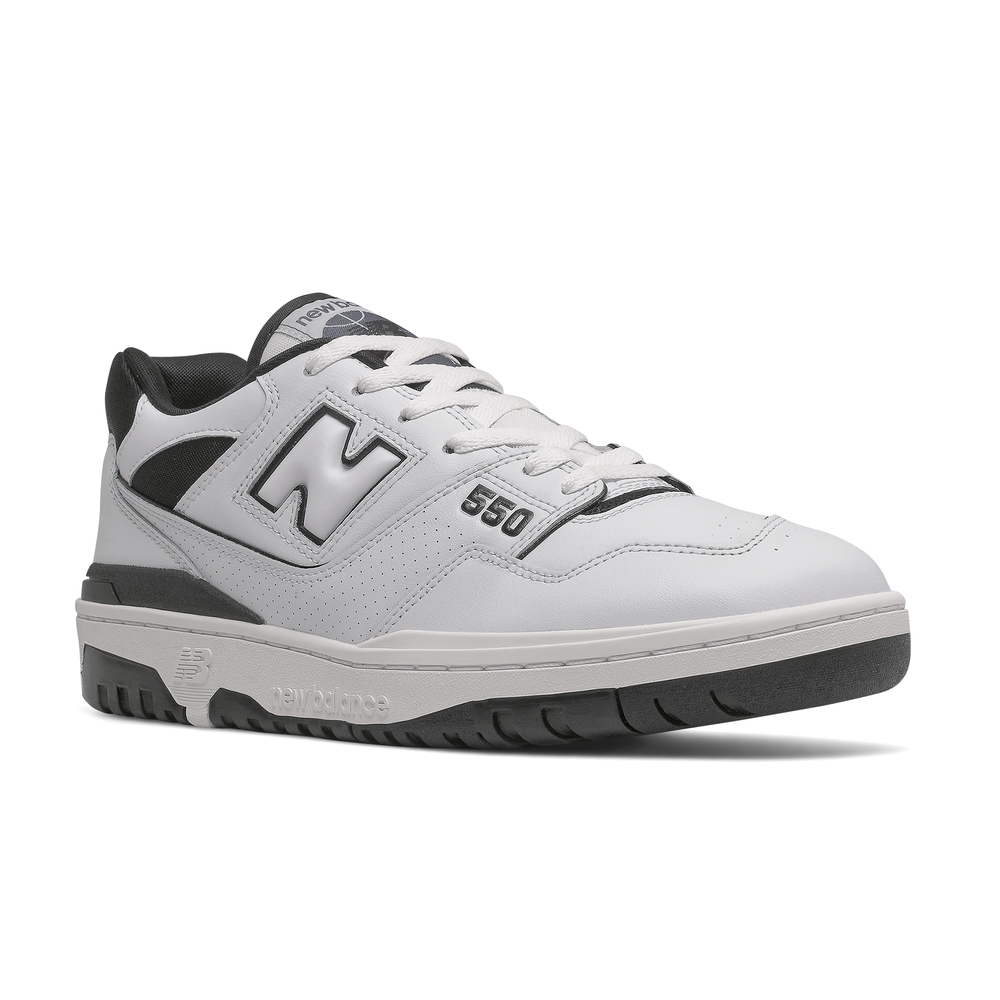 Topánky unisex New Balance BB550HA1 – biele