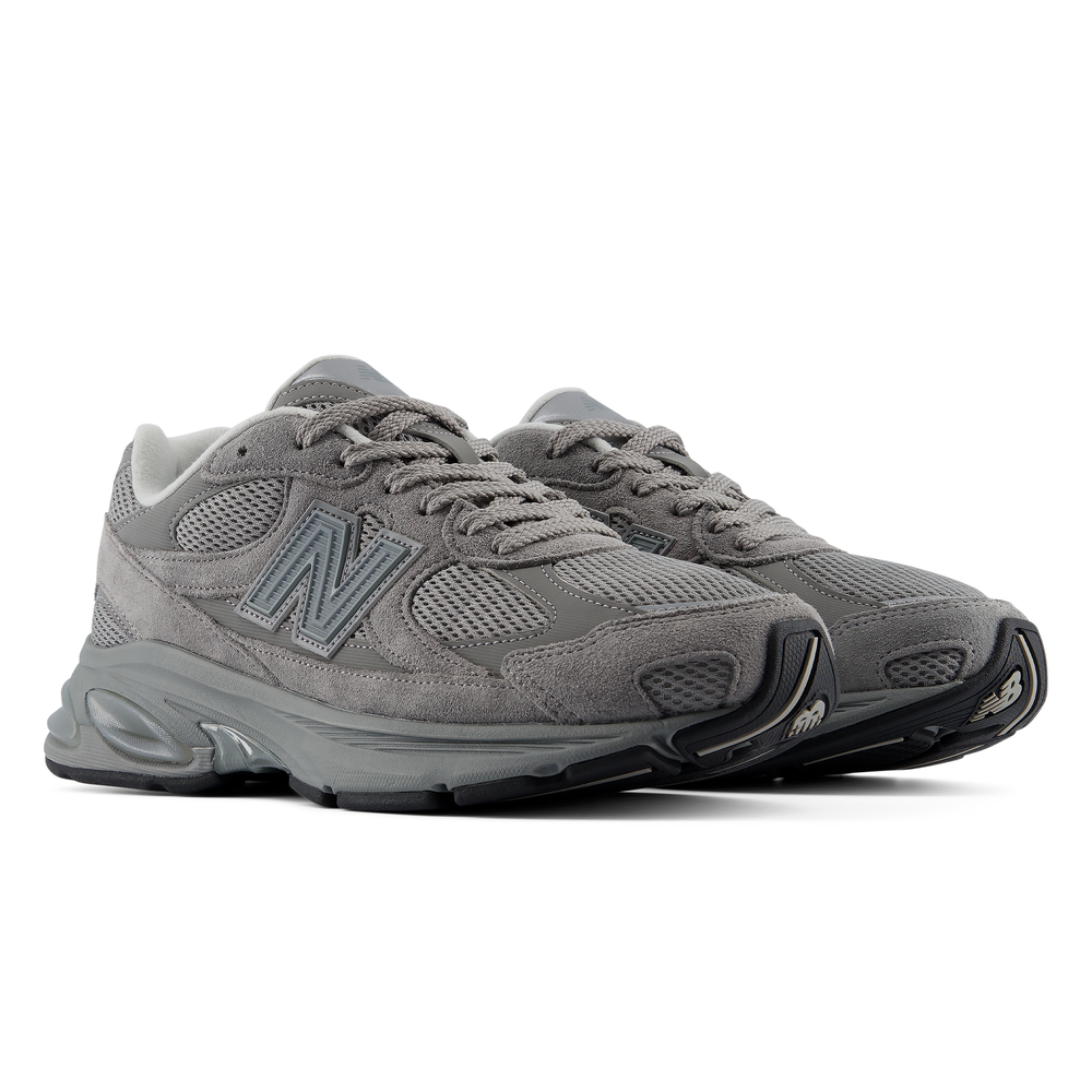 Unisex topánky New Balance ABZORB U20103EJ – sivé