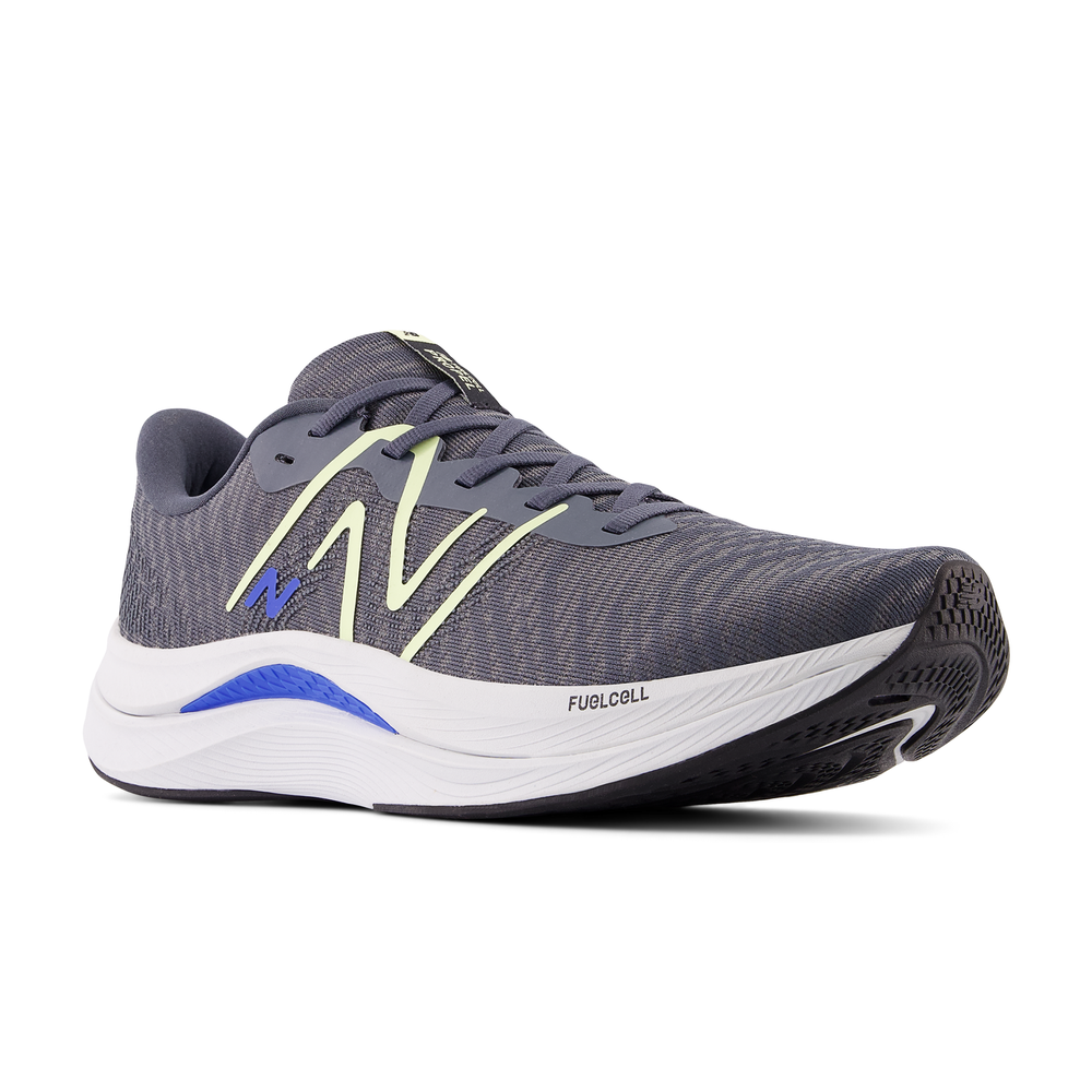 Pánske topánky New Balance FuelCell Propel v4 MFCPRCC4 – sivé