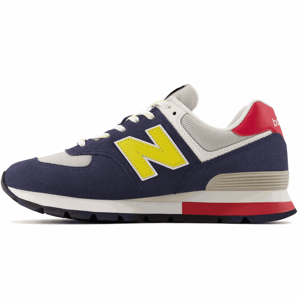 Pánske topánky New Balance ML574DVR – viacfarebné