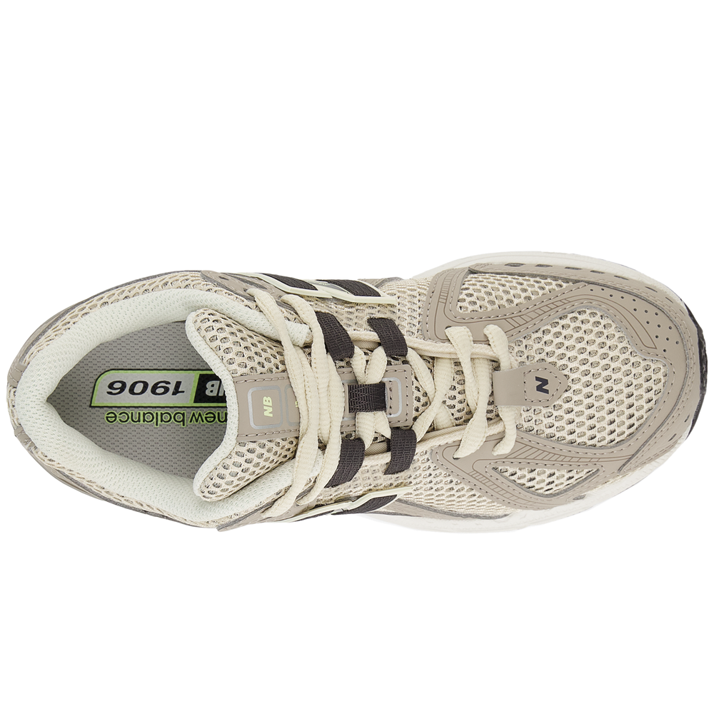 Detské topánky New Balance GC1906CC – béžové