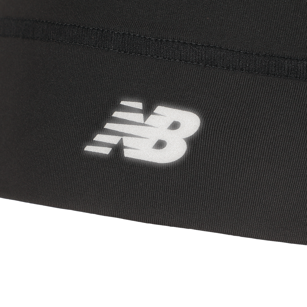 Čiapka New Balance AC73876BK – čierné