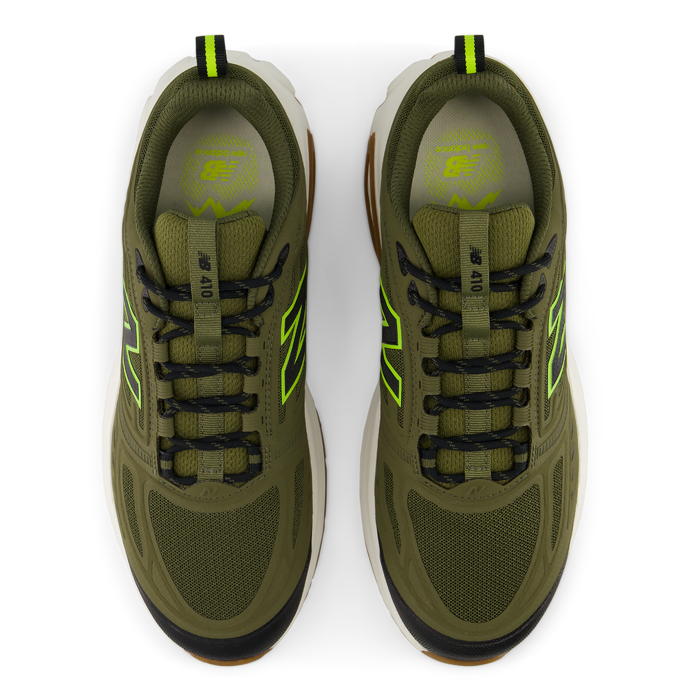 Pánske topánky New Balance 410 v9 M4103VA – zelené